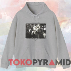 The Smashing Pumpkins 1988-2000 T-shirt 2 The Smashing Pumpkins 1988 2000 T shirt Grey Hoodie