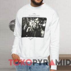 The Smashing Pumpkins 1988-2000 T-shirt 3 The Smashing Pumpkins 1988 2000 T shirt White Sweatshirt