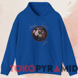The Smashing Pumpkins Gish Band T-shirt 2 The Smashing Pumpkins Gish Band T shirt Blue Hoodie