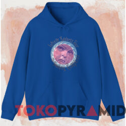 The Smashing Pumpkins Infinite Sadness Tour T-shirt 2 The Smashing Pumpkins Infinite Sadness Tour T shirt Blue Hoodie