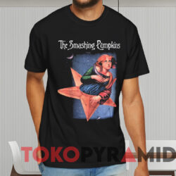 The Smashing Pumpkins Mellon Collie And The Infinite Sadness T shirt Black T shirt