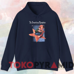 The Smashing Pumpkins Mellon Collie and the Infinite Sadness T-shirt 2 The Smashing Pumpkins Mellon Collie And The Infinite Sadness T shirt Navy Hoodie