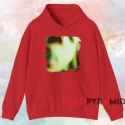 The Smashing Pumpkins Pisces Iscariot T-shirt 2 The Smashing Pumpkins Pisces Iscariot T shirt Red Hoodie