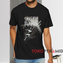 The Smashing Pumpkins Shiny And Oh So Bright 2018 Tour T shirt Black T shirt