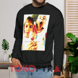 The Smashing Pumpkins Siamese Dream Album T-shirt 3 The Smashing Pumpkins Siamese Dream Album T shirt Black Sweatshirt