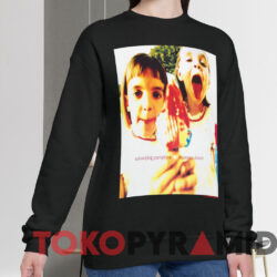The Smashing Pumpkins Siamese Dream Album T-shirt 4 The Smashing Pumpkins Siamese Dream Album T shirt Black Sweatshirt