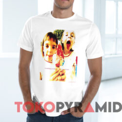 The Smashing Pumpkins Siamese Dream Album T shirt White T shirt