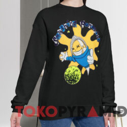 The Smashing Pumpkins Starla T shirt Black Sweatshirt