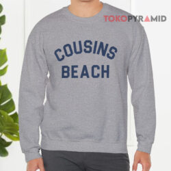The Summer I Turned Pretty Belly Cousins Beach Shirt 2 The Summer I Turned Pretty Belly Cousins Beach Sweatshirt