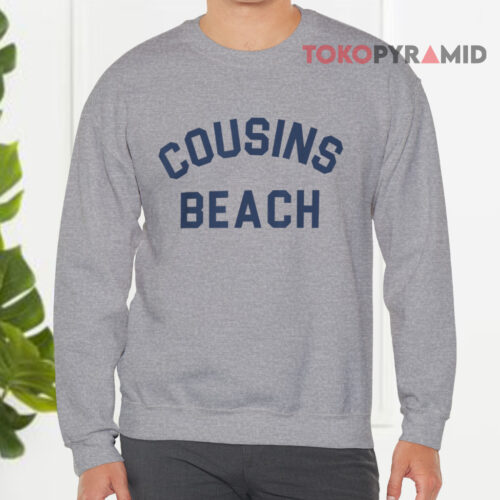 The Summer I Turned Pretty Belly Cousins Beach Sweatshirt The Summer I Turned Pretty Belly Cousins Beach Sweatshirt