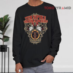 Turnpike Troubadours Bossier City Shirt 4 The Turnpike Troubadours Long sleeved