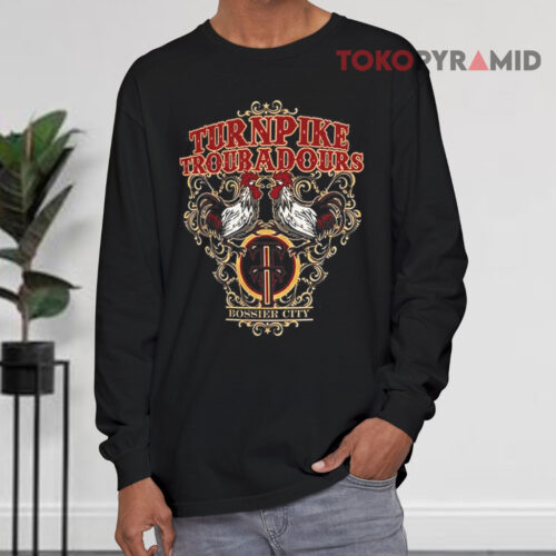 The Turnpike Troubadours Long sleeved The Turnpike Troubadours Long sleeved