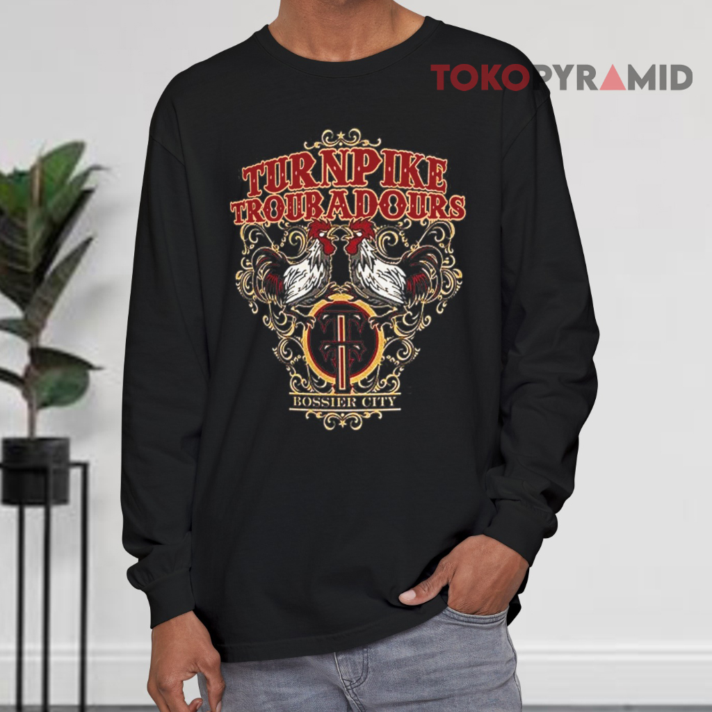 The Turnpike Troubadours Long sleeved The Turnpike Troubadours Long sleeved