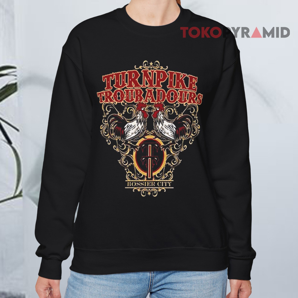The Turnpike Troubadours Sweatshirt The Turnpike Troubadours Sweatshirt