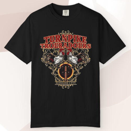 The Turnpike Troubadours T shirt The Turnpike Troubadours T shirt
