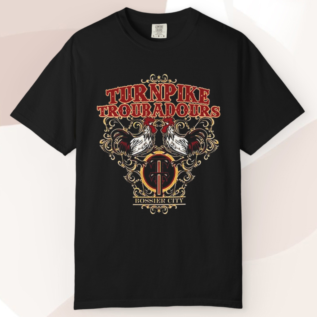 The Turnpike Troubadours T shirt The Turnpike Troubadours T shirt