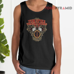 Turnpike Troubadours Bossier City Shirt 2 The Turnpike Troubadours Tank Top
