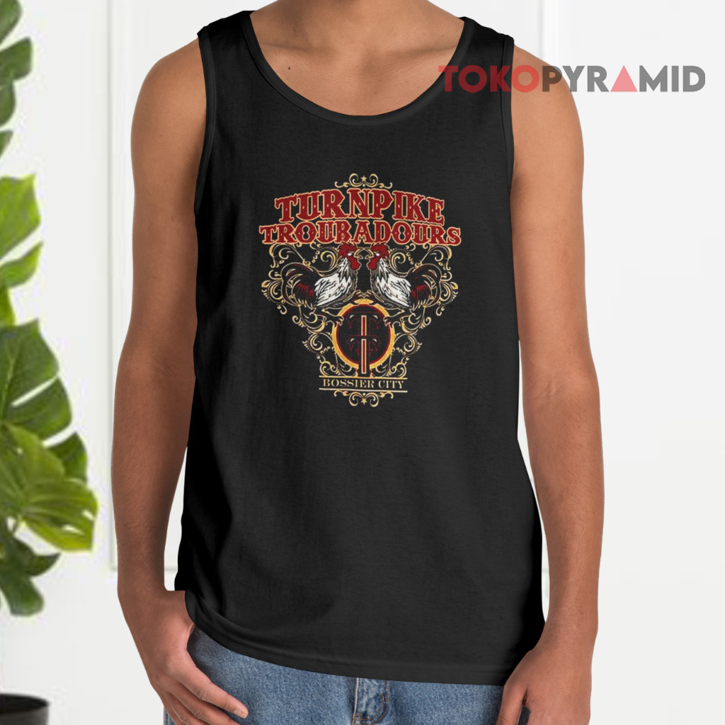 The Turnpike Troubadours Tank Top The Turnpike Troubadours Tank Top