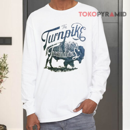 The Turnpike Troubadours Vintage Long sleeved The Turnpike Troubadours Vintage Long sleeved