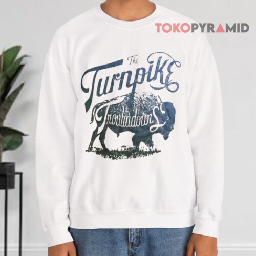 The Turnpike Troubadours Vintage Sweatshirt The Turnpike Troubadours Vintage Sweatshirt