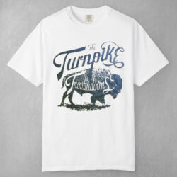 The Turnpike Troubadours Vintage T shirt