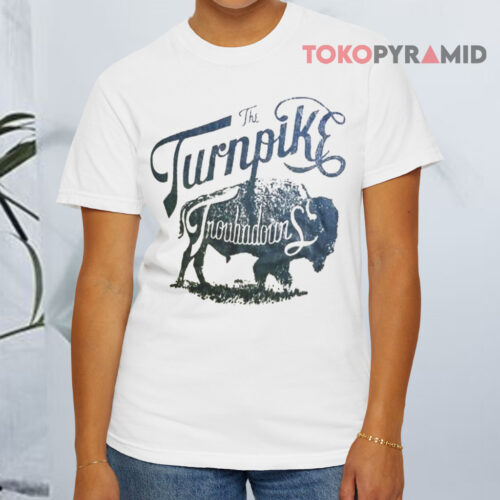 The Turnpike Troubadours Vintage White T shirt The Turnpike Troubadours Vintage White T shirt