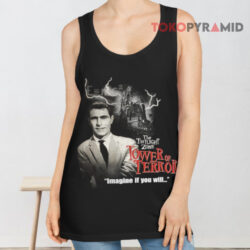 The Twilight Zone Tower Of Terror Imagine If You Will Shirt 2 The Twilight Zone Tower Of Terror Imagine If You Will Tank Top