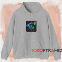 The Twilight Zone Tower Of Terror Just Inhale And Scream T-shirt 2 The Twilight Zone Tower Of Terror Just Inhale And Scream T shirt Grey Hoodie