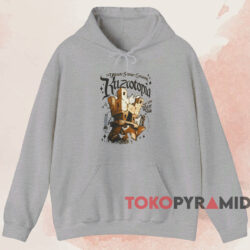 The Ultimate Summer Getaway Kuzcotopia T-shirt 2 The Ultimate Summer Getaway Kuzcotopia T shirt Grey Hoodie