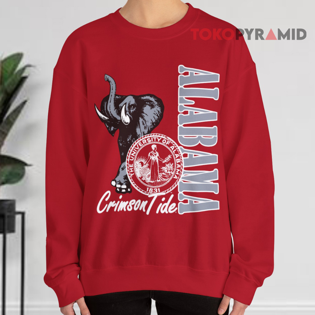 The University Of Alabama 1931 Shirt Crimson Tide Sweatshirt The University Of Alabama 1931 Shirt Crimson Tide Sweatshirt