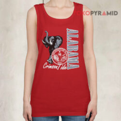 The University Of Alabama 1931 Shirt Crimson Tide 2 The University Of Alabama 1931 Shirt Crimson Tide Tank Top