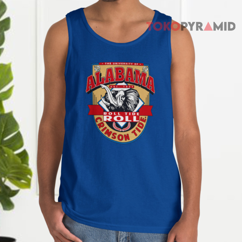 The University Of Alabama Roll Tide Tank Top The University Of Alabama Roll Tide Tank Top