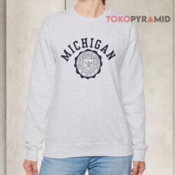 The University Of Michigan 1817 Sweatshirt