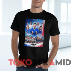 The Usmnt Are Back To Back To Back Concacaf Nations League Champions Shirt Black T shirt