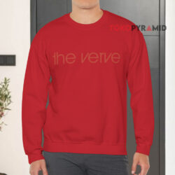 The Verve Oasis Band Sweatshirt