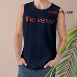 The Verve Oasis Band Tank Top