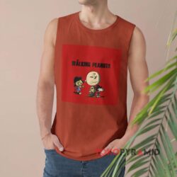 The Walking Peanuts Shirt 4 The Walking Peanuts Autumn Tank Top