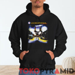 The Who Quadrophenia A Way Of Life Shirt 2 The Who Quadrophenia A Way Of Life Shirt Hoodie