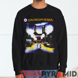 The Who Quadrophenia A Way Of Life Shirt 1 The Who Quadrophenia A Way Of Life Shirt Sweatshirt