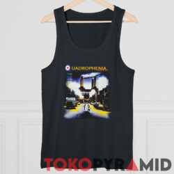 The Who Quadrophenia A Way Of Life Shirt 4 The Who Quadrophenia A Way Of Life Shirt Tank Top