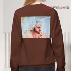 The Yard Girls Night Shirt 4 The Yard Girls Night Sweatshirt Back