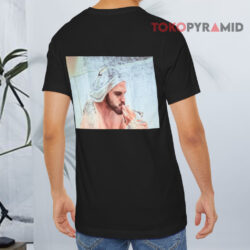 The Yard Girls Night Shirt 2 The Yard Girls Night T shirt Back
