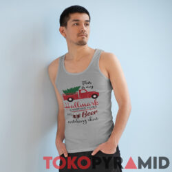 This Is My Hallmark Christmas Movie And Beer Watching Sweatshirt 4 This Is My Hallmark Christmas Movie And Beer Watching Tank Top