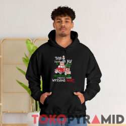 This Is My Hallmark Christmas Movies Watching Sweatshirt 3 This Is My Hallmark Christmas Movies Watching Hoodie