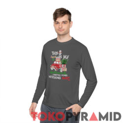 This Is My Hallmark Christmas Movies Watching Long Sleeve
