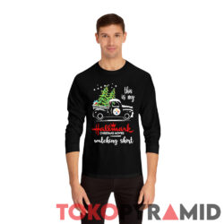 This Is My Hallmark Christmas Movies Watching Long Sleeve