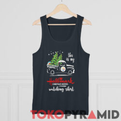 This Is My Hallmark Christmas Movies Watching Sweatshirt 4 This Is My Hallmark Christmas Movies Watching Tank Top