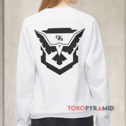 Thomas Matthew Crooks Demolition Ranch Shirt Double Sided 4 Thomas Matthew Crooks Demolition Ranch Sweatshirt Back