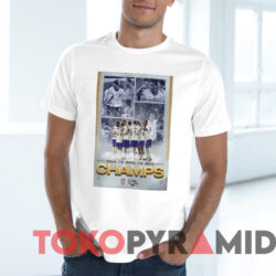 Three In A Row The Usmnt Concacaf Nations League Champion Shirt White T shirt