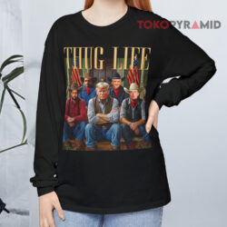 Thug Life Trump Shirt 4 Thug Life Trump Long sleeved
